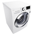 LG WD1408NPW 8kg Front Load Washing Machine image NaN