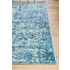 Rug Culture Evoke Medium Blue Rug 230X160CM - EVO253BLUE230X160 image NaN