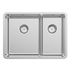 Abey LUA190T2 Lucia 1 and 1/3 Bowl Sink Pack image NaN