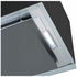Linarie 50cm Island Rangehood Black RAHID50BG image NaN