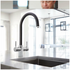 Insinkerator Multitap 3n1 J-Shape Black/Chrome 3003JB image NaN