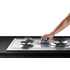 Fisher & Paykel Series 7 90cm Natural Gas Cooktop Stainless Steel CG905DX1 image NaN