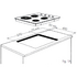 Westinghouse 60cm Electric Cooktop White WHS642WC  image NaN