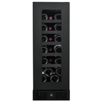 Artusi 18 Bottle Single Zone Wine Cellar AWC18BV hero image