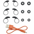 JBL Reflect Mini NC TWS Sport Headphones - Black JBLREFLMININCBLK image NaN