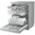 Hisense 60cm Freestanding Stainless Steel Dishwasher HSCM15FS image NaN