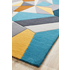 Rug Culture Matrix Medium Saffron Rug 225X155CM - MTX-902-SAF-225X155 image NaN