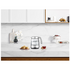 Breville the Crystal Luxe 1.7L Glass Kettle Brushed Stainless Steel BKE765BSS image NaN