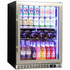 Schmick Glass Door Under Bench Heated Glass Bar Fridge  SK156R-HD image NaN