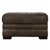 Kalona Vienna Leather Ottoman - No Nail Heads 6549-00N image NaN