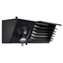 DCW Editions Biny Switched Bedside Right Wall Light - Black  BBSBLBLSWR image NaN