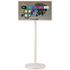 LG 27 Inch StanbyME 2 Portable Smart Touch Screen 27LX6TDGA image NaN