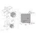 ASKO 60cm Craft Frame Combi Steam Built-in Oven Black Steel  OCS66BSHAU image NaN