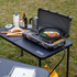 Gasmate Turbo 2 Burner Portable Stove BBQ CS2095  image NaN