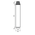 Rinnai FFWALLTERM Horizontal Flue Terminal image NaN
