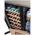 Bosston 180L Double Door Beer and Wine Alfresco Fridge BOS180W2D image NaN