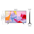 Samsung 65 Inch Q60T 4K UHD HDR Smart QLED TV QA65Q60TAWXXY image NaN