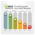 Winix Australia 4 Stage Air Purifier AUS-5500 image NaN