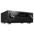 Pioneer 7.2 Channel Atmos Network AV Receiver with Bluetooth Black VSX933 image NaN