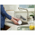 Black & Decker 10.8V Lithium Ion Dustbuster DVA320J-XE image NaN
