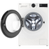 LG 8kg Series 3 Slim Front Load Washer with AI Wash WX3-1208W image NaN