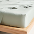Linen House Augusta 500TC Green Gum Queen Sheet Set 01709F732 image NaN