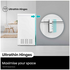 Hisense 300L Hybrid Chest Freezer HRCF301 image NaN