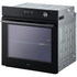 LG Series 5 60cm InstaView Multifunction Oven Black Glass BO605G1GL5 image NaN