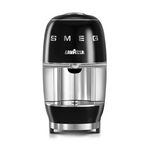 Smeg Lavazza A Modo Mio Capsule Coffee Machine Black 18000452 hero image