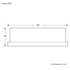 Fisher & Paykel Series 3 60cm Telescopic Wall Slideout Rangehood White HS60LXW4 image NaN