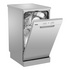 Haier 45cm Compact Freestanding Dishwasher Silver HDW10F1S1 image NaN