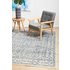 Rug Culture Evoke Large White Rug 290X200CM - EVO-258-WHI-290X200 image NaN