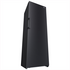 LG 386L Upright Fridge Matte Black GP-R386MBL image NaN