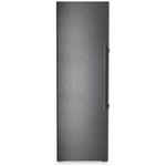 Liebherr Prime 278L Upright Freezer with IceTower BlackSteel SFNBSH5267-23 hero image