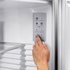 Fisher & Paykel Series 5 494L Bottom Mount Refrigerator Stainless Steel Left Hinge RF522BLPX6 image NaN