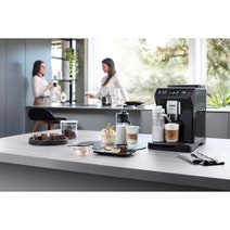 Delonghi Eletta Explore Fully Automatic Coffee Machine Grey ECAM45055G hero image
