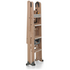Foppapedretti Lascala 4 Wood Ladder Natural Beechwood F9900360003 image NaN