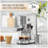 Sunbeam Compact Barista Espresso Machine EMM2900SS image NaN