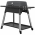 Everdure by Heston Blumenthal Furnace Three Burner Gas BBQ Graphite E3G1GA image NaN