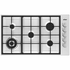 Chef 90cm Natural Gas Cooktop Stainless Steel CHG954SC image NaN