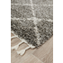 Rug Culture Saffron Large Grey Rug 400X80CM - SAF-22-GRY-400X80 image NaN