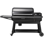 Traeger Ironwood Pellet Wood Grill Black TFB93RLGG hero image
