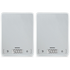 Soehnle Page Comfort Round 100 Digital Kitchen Scale Pack S61502-2PK image NaN