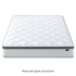 Zinus Queen 25cm Deluxe Bonnell Inner Spring Mattress AU-MSSAO1ZC-10Q image NaN