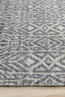 Rug Culture Relic Large Graphite Rug 280X190CM - REL-150-GRPH-280X190 hero image