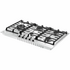 Haier 90cm Stainless Steel Gas Cooktop HCG905WFCX3 image NaN