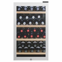 Vintec 35 Bottle Single Zone Wine Cabinet VWS035SSA hero image