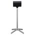 Omega Altise 12.5cm Aura Pedestal Fan Black OP125BLK image NaN