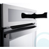 Westinghouse WVE617S 60cm Electric Built-In Steam Oven image NaN