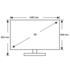 LG 65UF680T 65 Inch 164cm Ultra HD 4K LED TV image NaN